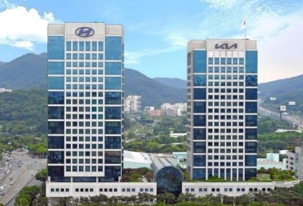 서울 양재동 현대차그룹 본사 전경. (현대차그룹 제공)