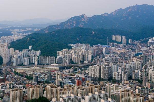 서울시내 전경. (픽사베이 제공)