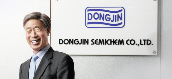 이부섭 동진쎄미켐 회장. (회사 홈페이지)