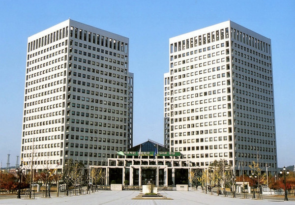 정부대전청사 전경. (관세청 제공)