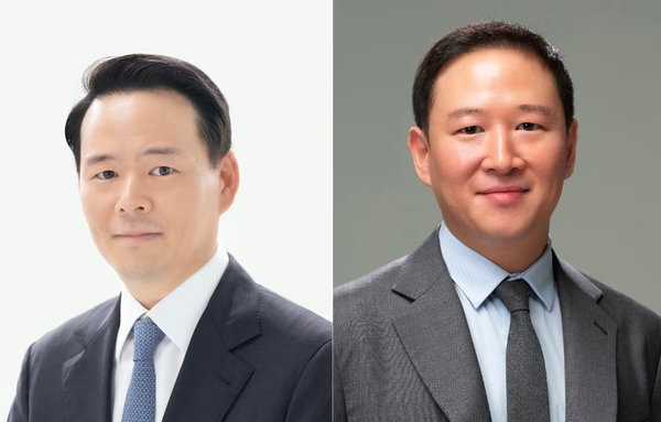 사진 왼쪽부터) 허진수 파리크라상 부회장, 허희수 SPC그룹 사장. (SPC그룹 제공)