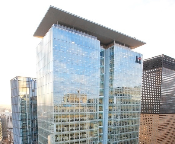 서울 광화문 KT본사 전경. (KT 제공)